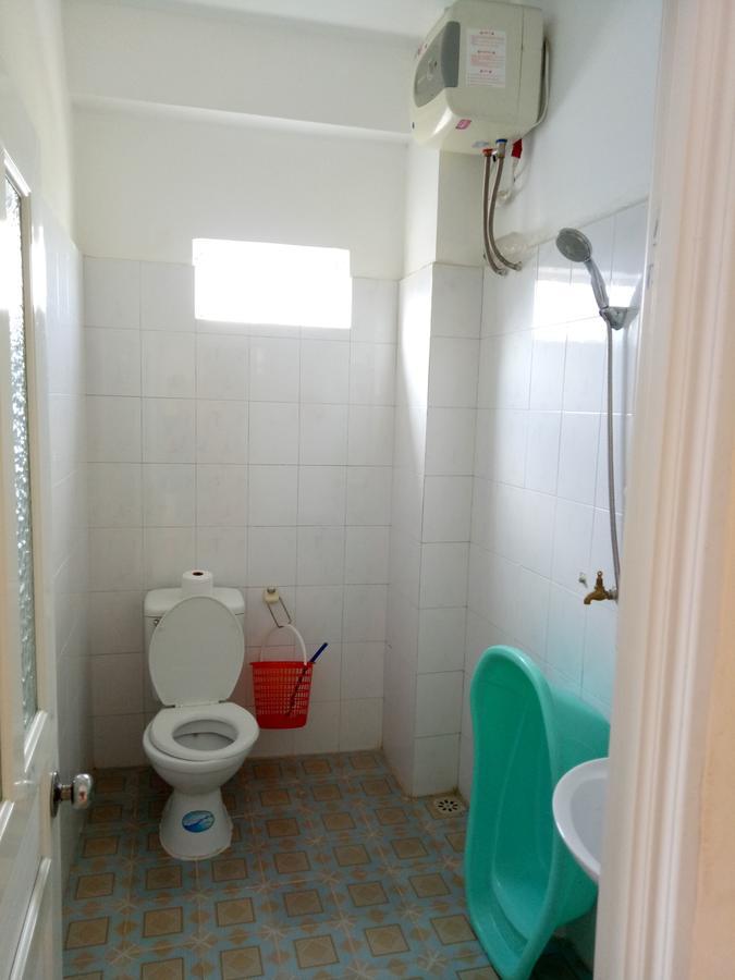 Tai Hoa Motel Thanh Hoa Exterior photo