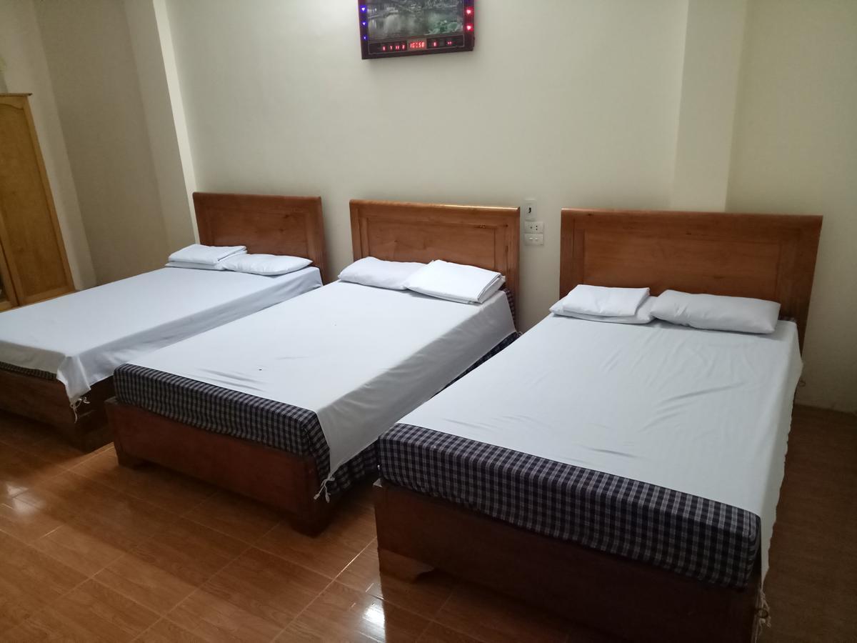 Tai Hoa Motel Thanh Hoa Exterior photo