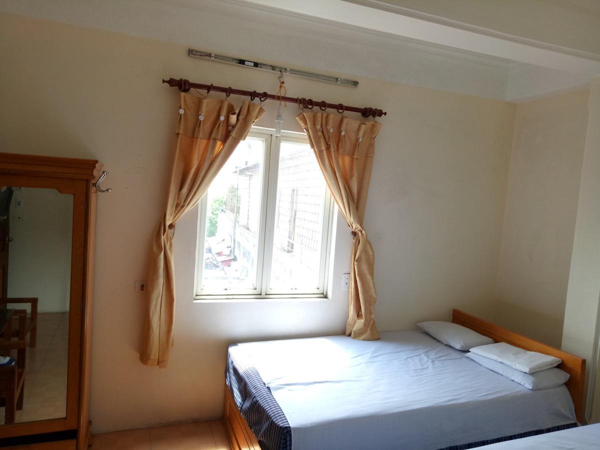 Tai Hoa Motel Thanh Hoa Exterior photo