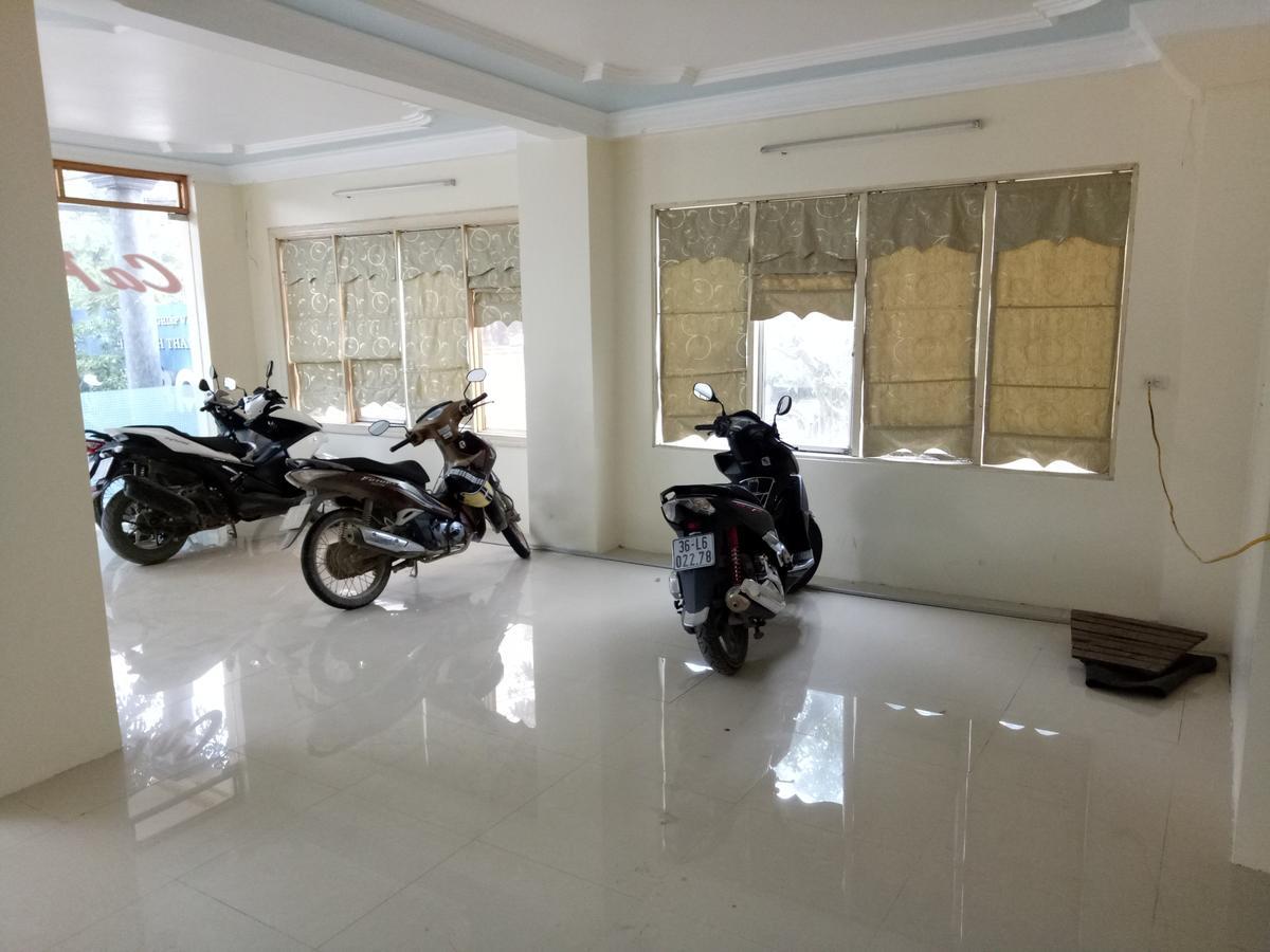 Tai Hoa Motel Thanh Hoa Exterior photo